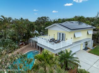 491 Indian Creek Dr, Cocoa Beach, FL 32931