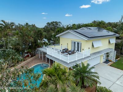 491 Indian Creek Dr, Cocoa Beach, FL, 32931