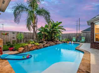 9923 Brandywood Cir, Tomball, TX 77375