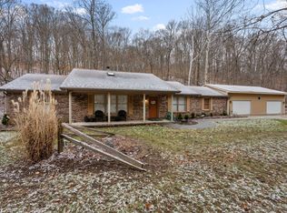 440 Daugherty Rd, Nashville, IN 47448
