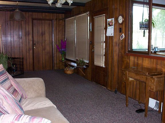 Separately Heated Sunroom