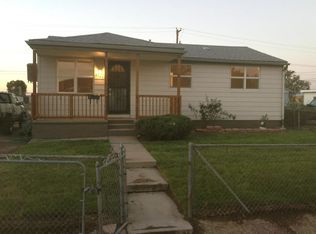 4521 E 73rd Way, Commerce City, CO 80022