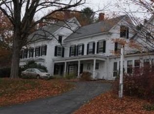 65 Old Portland Rd, Freedom, NH 03836