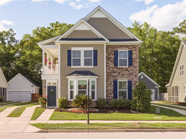 1611 Roustabout Way, Charleston, SC 29414