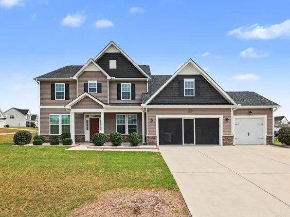 210 Artesa Dr, Princeton, NC 27569