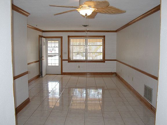 Tile & Trim throughout