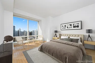 Rented by Douglas Elliman