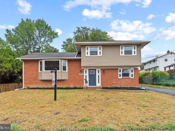 9702 Marriottsville Rd, Randallstown, MD 21133