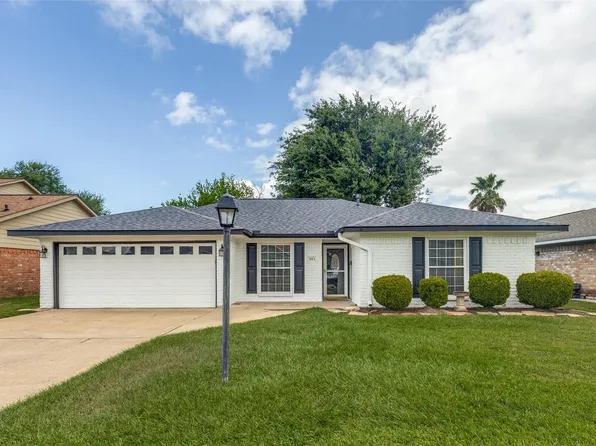 1613 Tulsa St, Deer Park, TX 77536