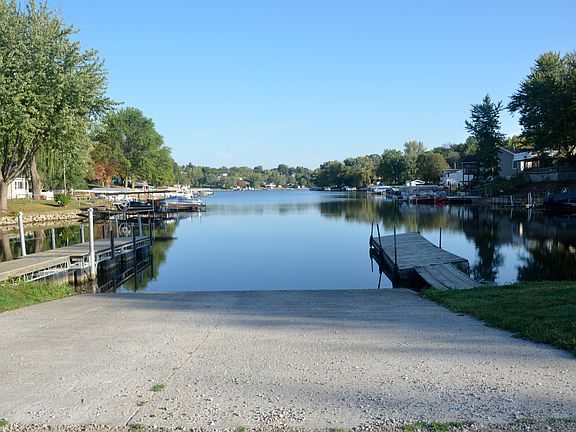 South Boat Ramp