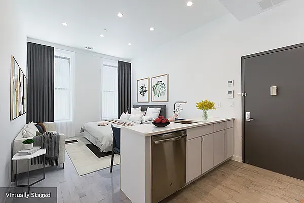 111 West 130th Street #GF