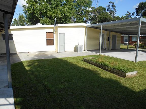 REAR PATIO