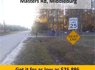2359 Masters Rd, Middleburg, FL 32068