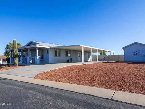 1030 S Barrel Cactus Rdg Unit 77, Benson, AZ 85602