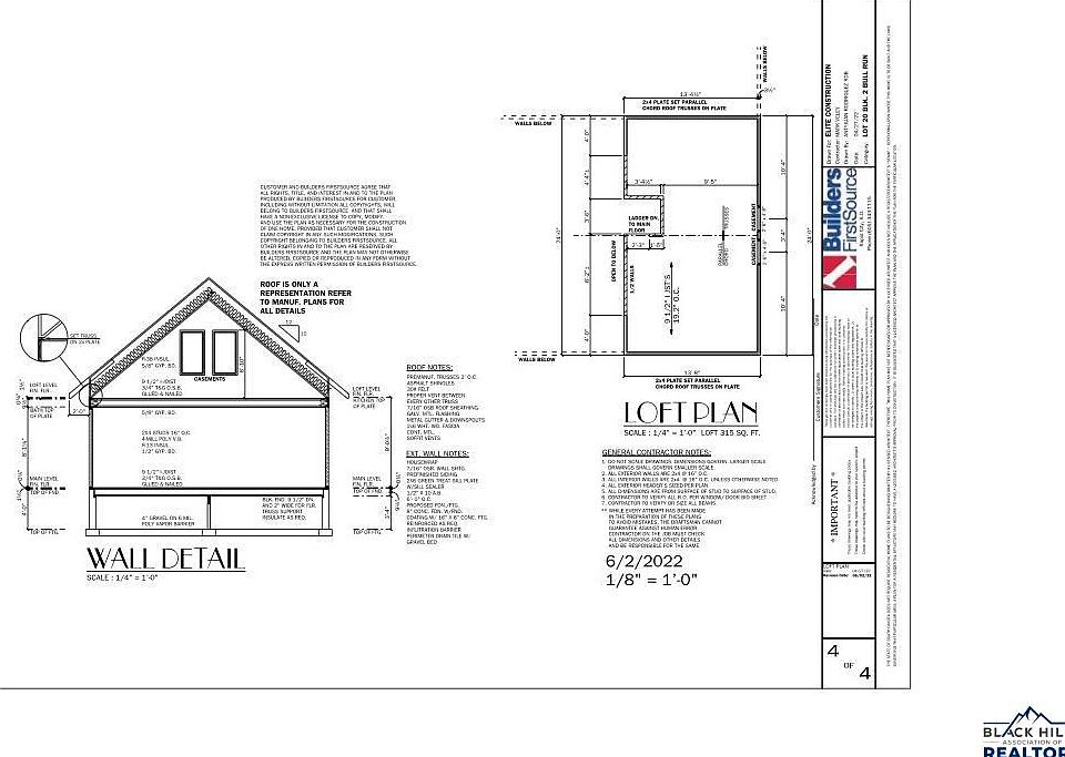 1052 Top O Hill Ave, Hill City, SD 57745 MLS 163667 Zillow