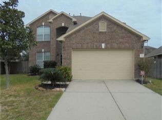 20614 Spring Aspen Ln, Spring, TX 77388