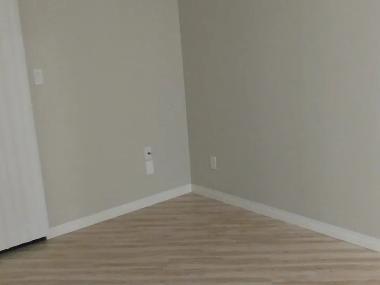 First master bedroom