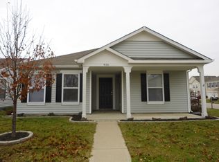 928 Colonial Way, Franklin, IN 46131