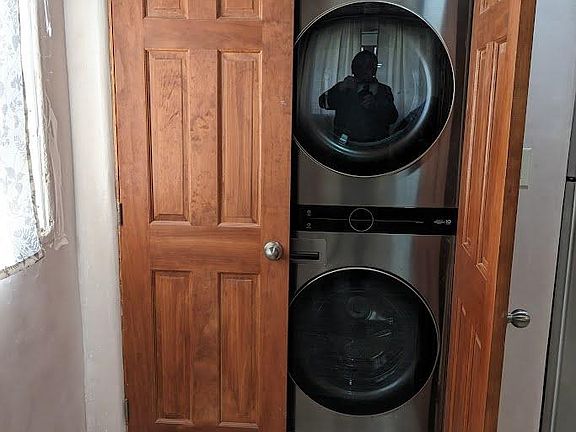 Washer/Dryer