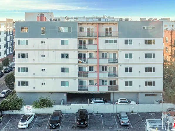 815 S Harvard Blvd #502, Los Angeles, CA 90005