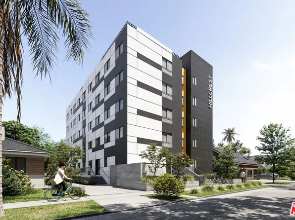 3444 Hillcrest Dr, Los Angeles, CA 90016