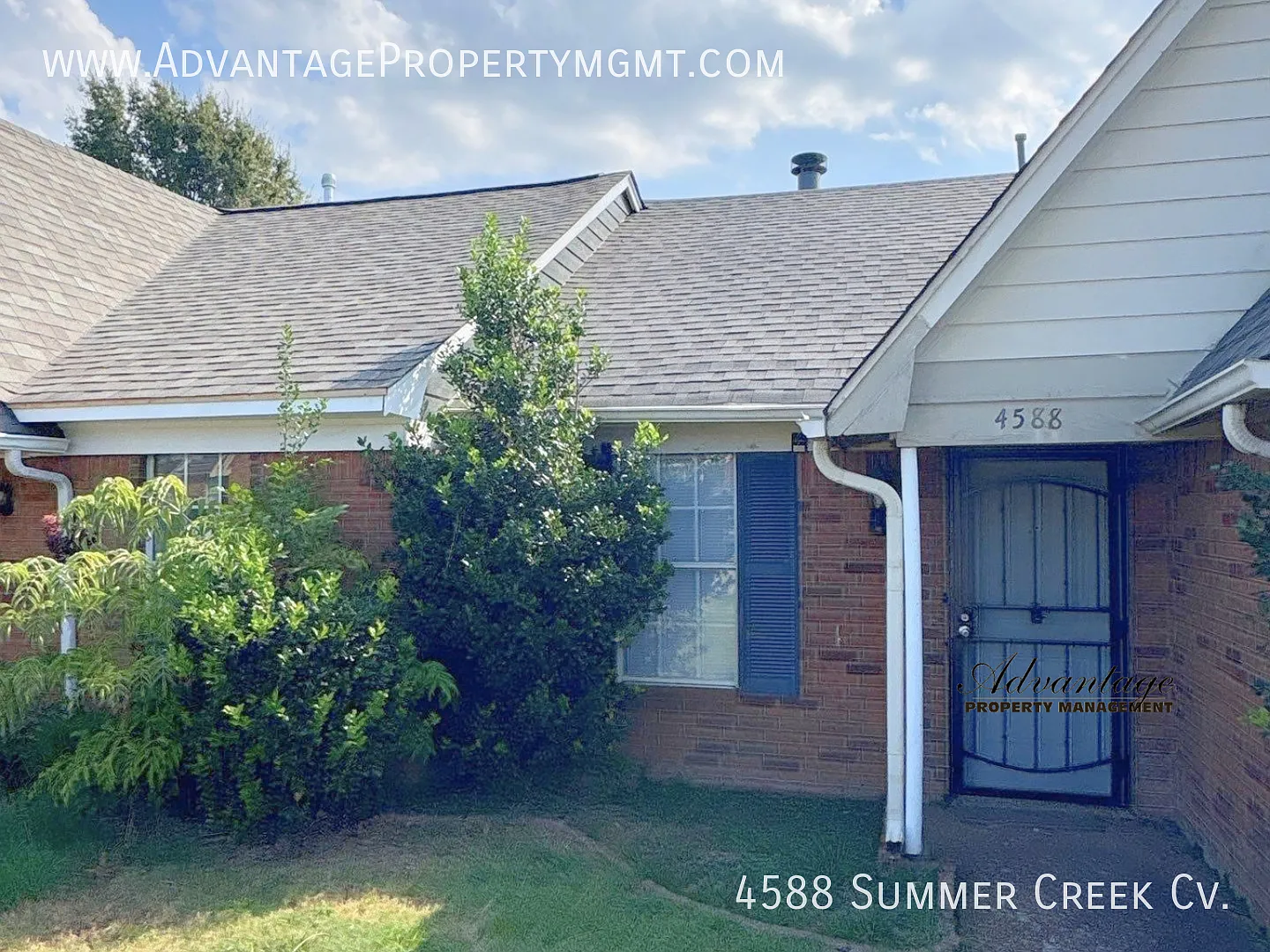 4588 Summer Creek Cv. Memphis, TN 38141 — Photo 3