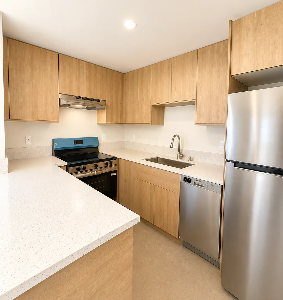 2 bed, 2.5 bath, 900 sqft, $4,200 — Photo 4