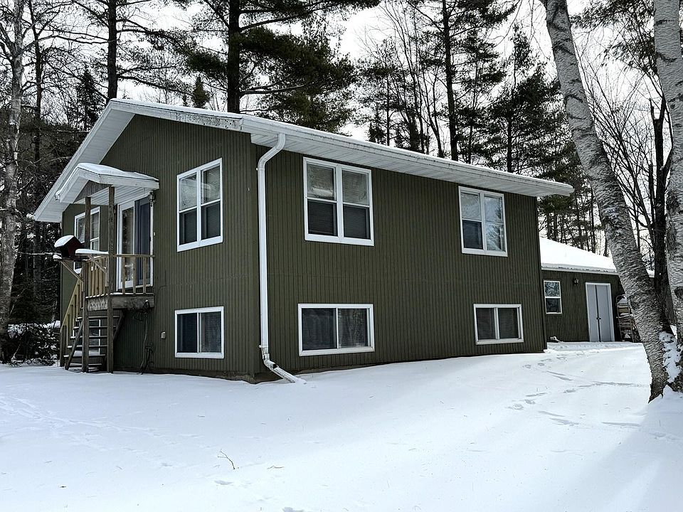 4163 N Pine Rd, Mercer, WI 54547 Zillow