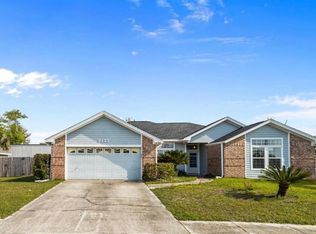 8137 Heritage Woods Dr, Panama City, FL 32404