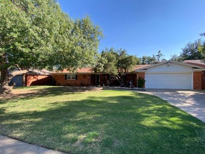 2329 55th St, Lubbock, TX, 79412