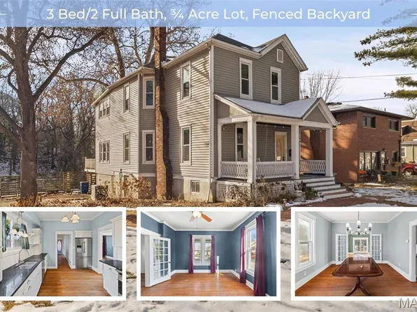 1009 Danforth St, Alton, IL 62002