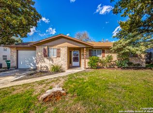 4251 Eagle Nest Dr, San Antonio, TX 78233