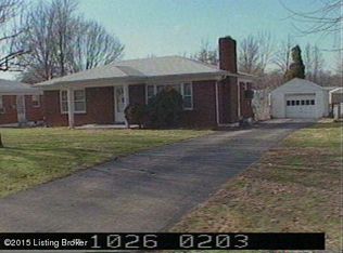 5110 Feys Ct, Louisville, KY