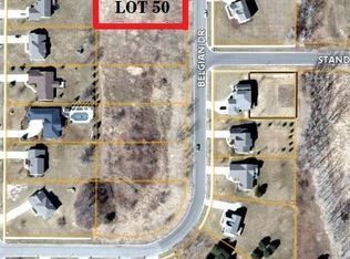 LOT 50 Belgian Dr, Lansing, MI 48906