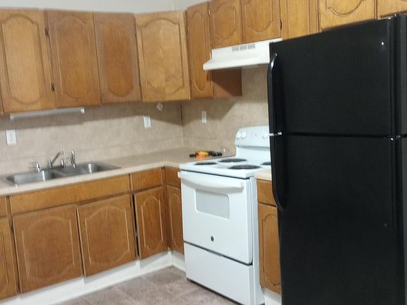 Large kitchen