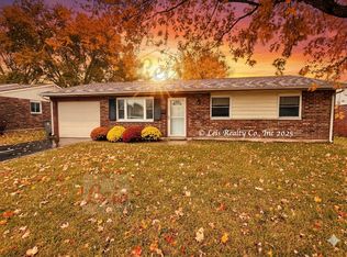 1449 Skylark Dr, Troy, OH 45373