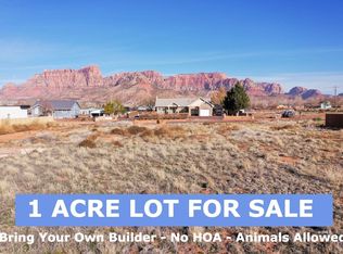 45 W Warren Ave, Colorado City, AZ 86021