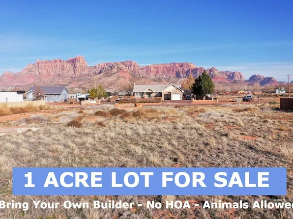 45 W Warren Ave, Colorado City, AZ 86021