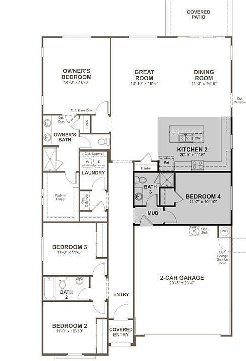 2nd image of 11037 W HADLEY Street