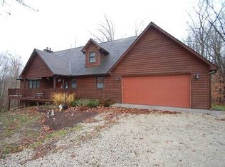 1522 W Burma Rd, Gosport, IN 47433