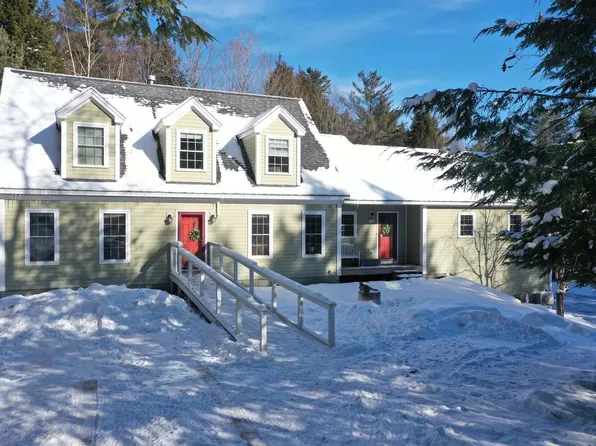 34 Martin Estates Drive, Plymouth, NH 03264