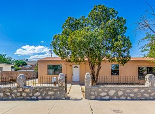 7857 Montecito Rd, El Paso, TX 79915