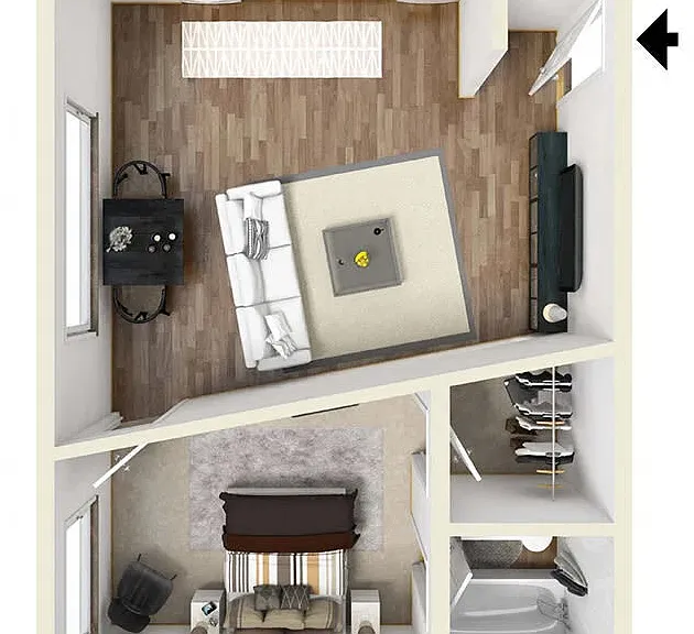 Academy Lane Apartment Homes — Photo 27