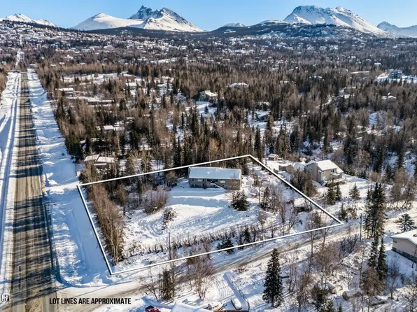 6640 Omalley Rd, Anchorage, AK 99507