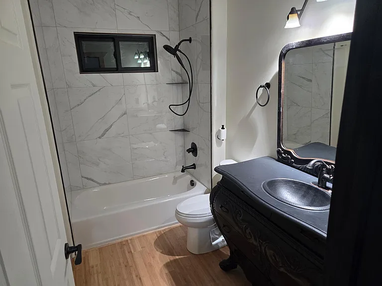 Master Bath.