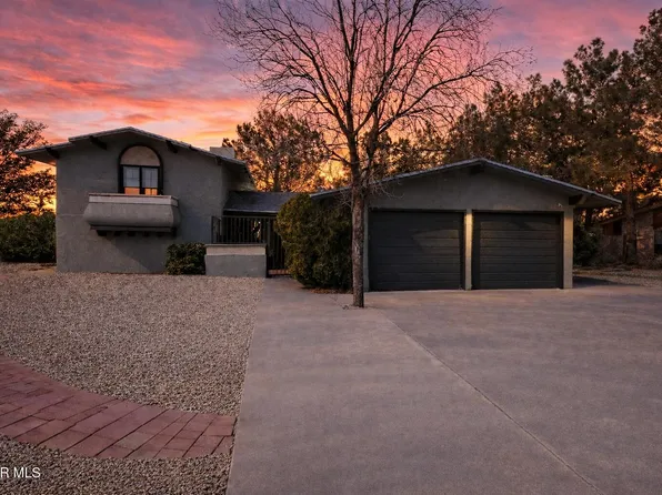 3313 Edgerock Dr, El Paso, TX 79935