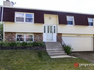 1773 Frank Ct, Glendale Heights, IL
