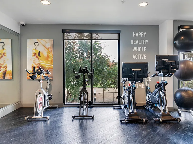 Ariva, San Diego, CA, Fitness Center