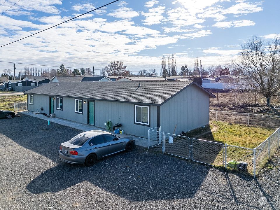 813 815 W 7th St, Warden, WA 98857 | Zillow