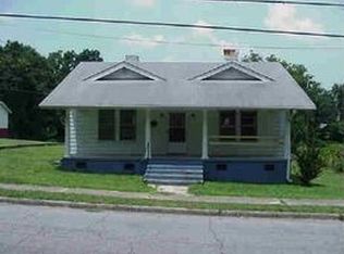 121 Maryland Ave, Honea Path, SC 29654